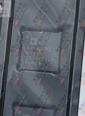 AD4114BCPZ LFCSP-40 全新原装