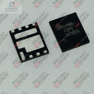 FDPC5018SG QFN8 全新原装