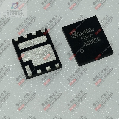 FDPC5018SG QFN8 全新原装