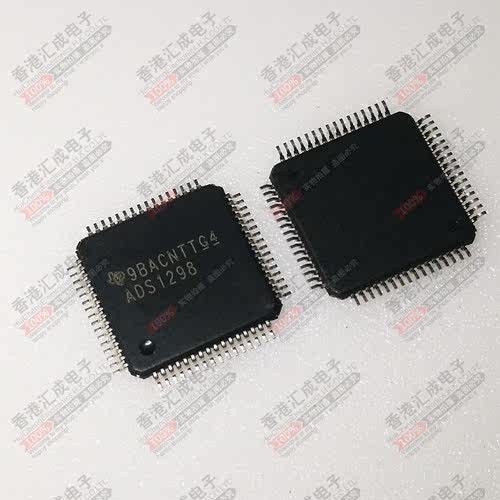 ADS1298IPAGR ADS1298IPAG TQFP64 全新原装
