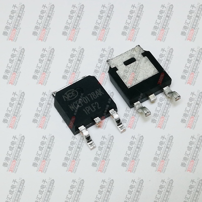 NCEP0178AK TO252 全新原装