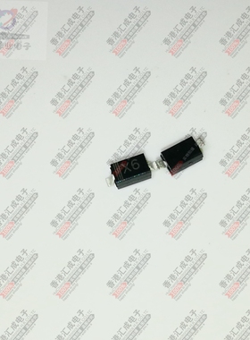 MBRX160-TP MBRX160 60V 1A SOD123 贴片肖特基二极管 原装
