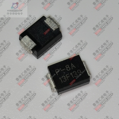 P0080SALRP SMB/DO214AA 贴片二极管 全新原装