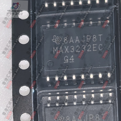 MAX3232ECDWR MAX3232ECDW SOP16 全新原装