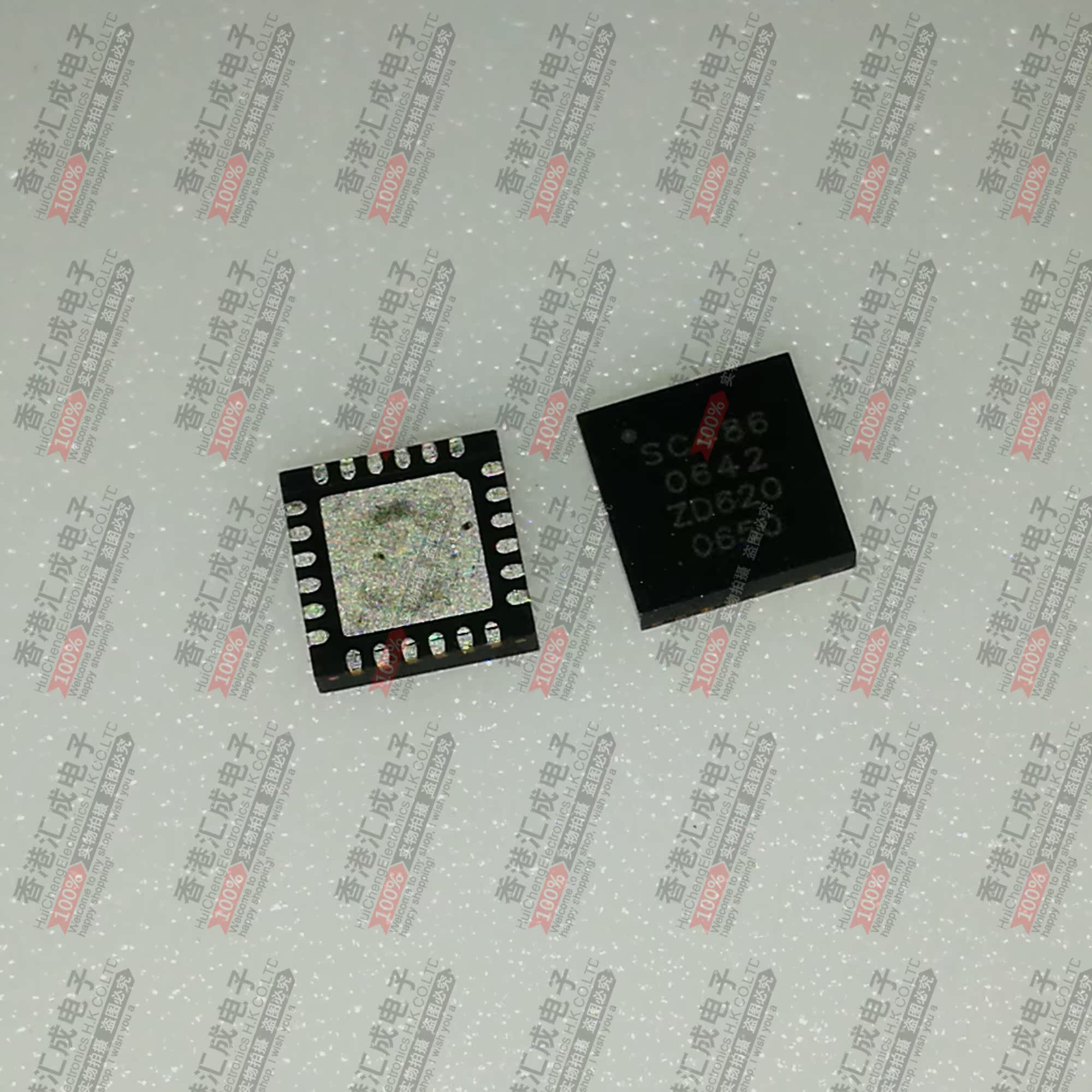 SC486IMLTRT SC486IMLTR QFN24 全新原装