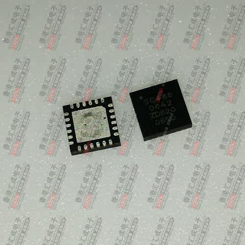 SC486IMLTRT SC486IMLTR QFN24 全新原装