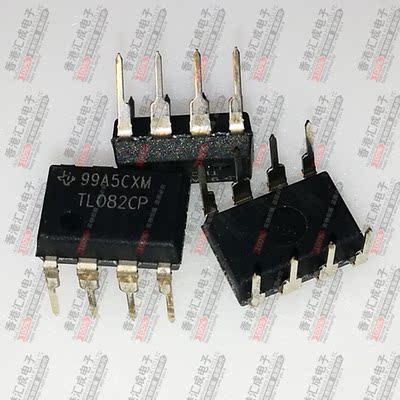 TL082CP DIP8 全新原装