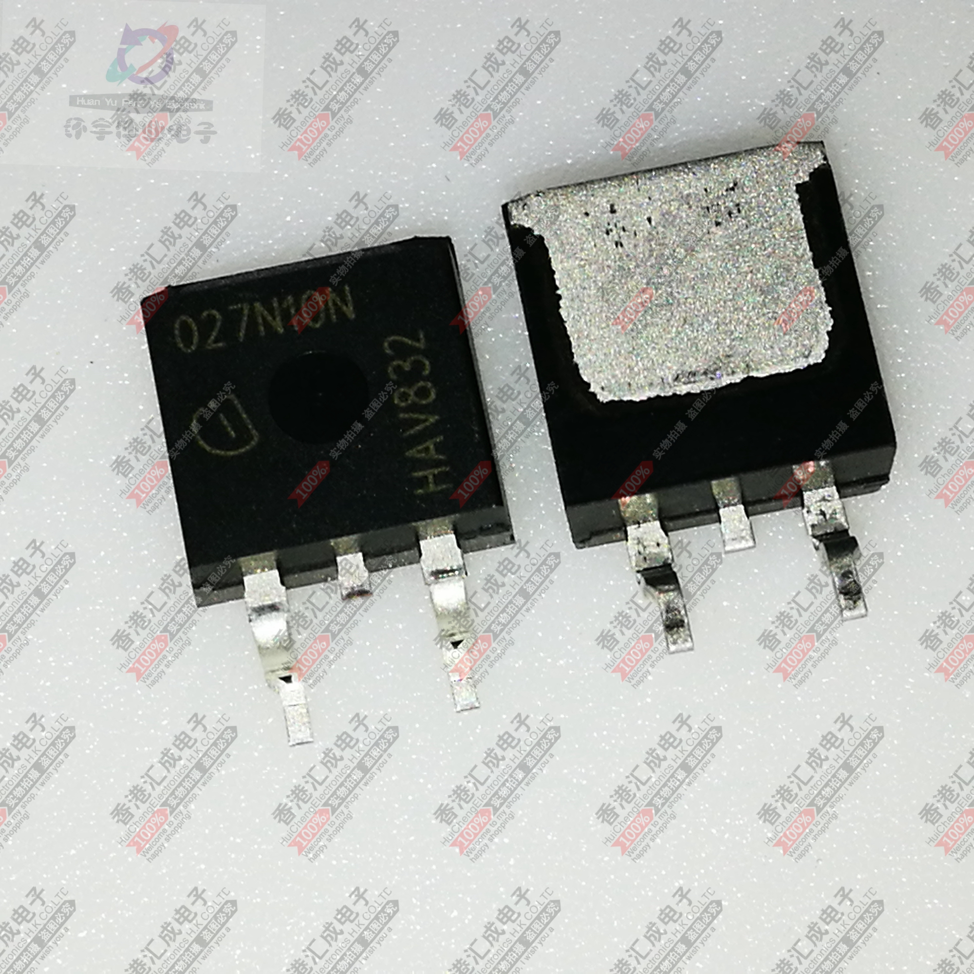 IPB027N10N3GATMA1 IPB027N10N3G TO263 全新原装