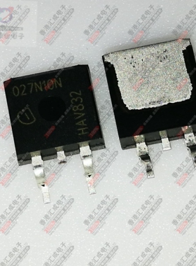 IPB027N10N3GATMA1 IPB027N10N3G TO263 全新原装