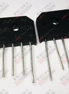 KBU807G ZIP4 全新原装订货