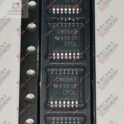 CD4066BPWR CD4066BPW TSSOP14 全新原装