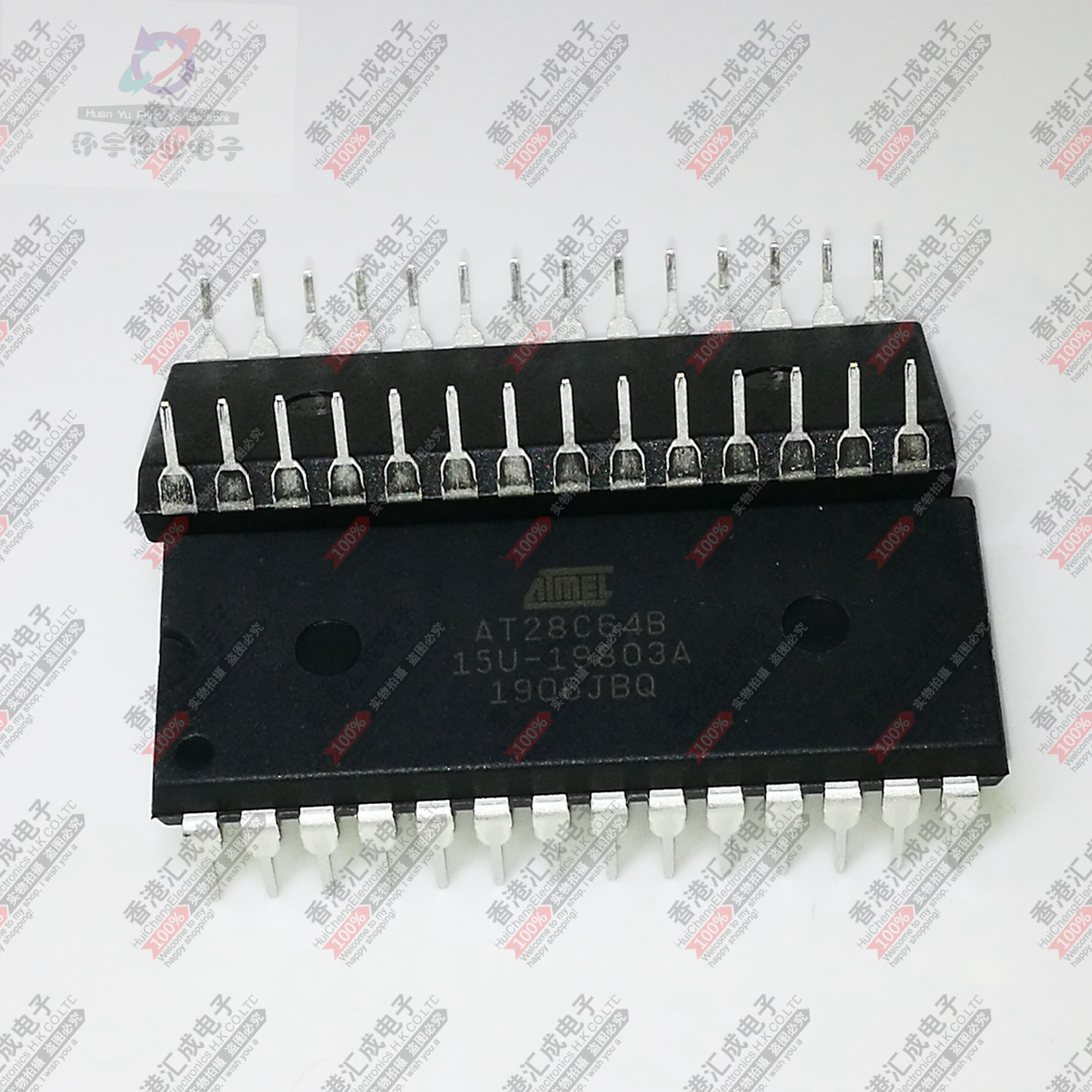AT28C64B-15PU  DIP28 全新原装