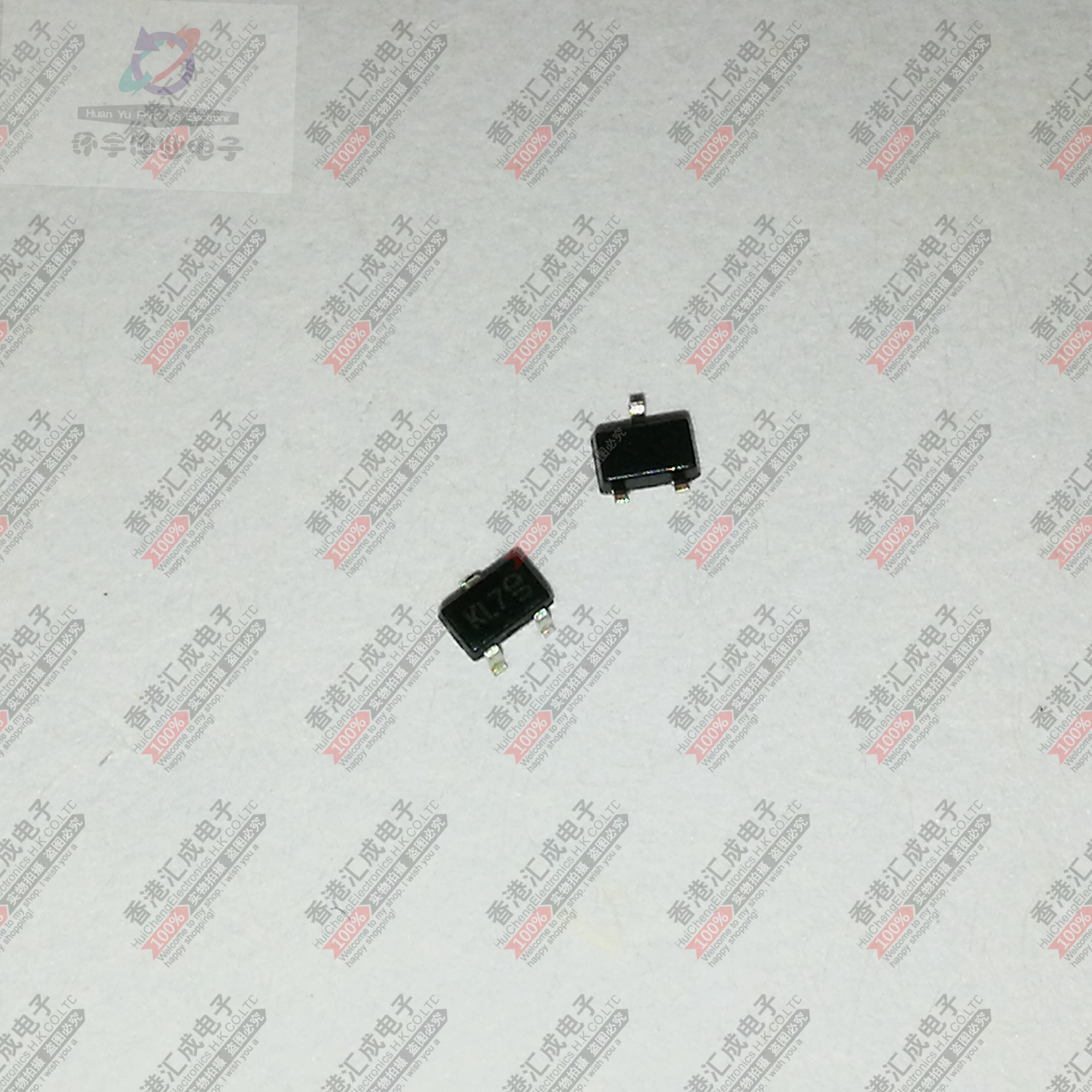 BAT54CW-7-F SOD323 全新原装