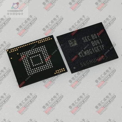 KLM8G1GETF-B041 FBGA153 全新原装