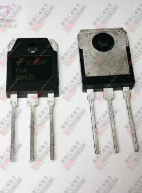 FDA59N25 TO-3P 全新原装