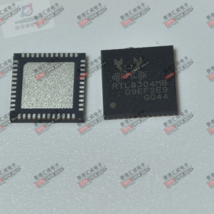 RTL8304MB-CG QFN48 全新原装