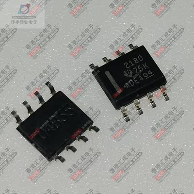 OPA2180IDR OPA2180ID SOP8 全新原装