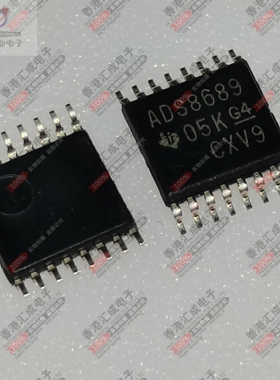ADS8689IPWR ADS8689IPW TSSOP16 全新原装