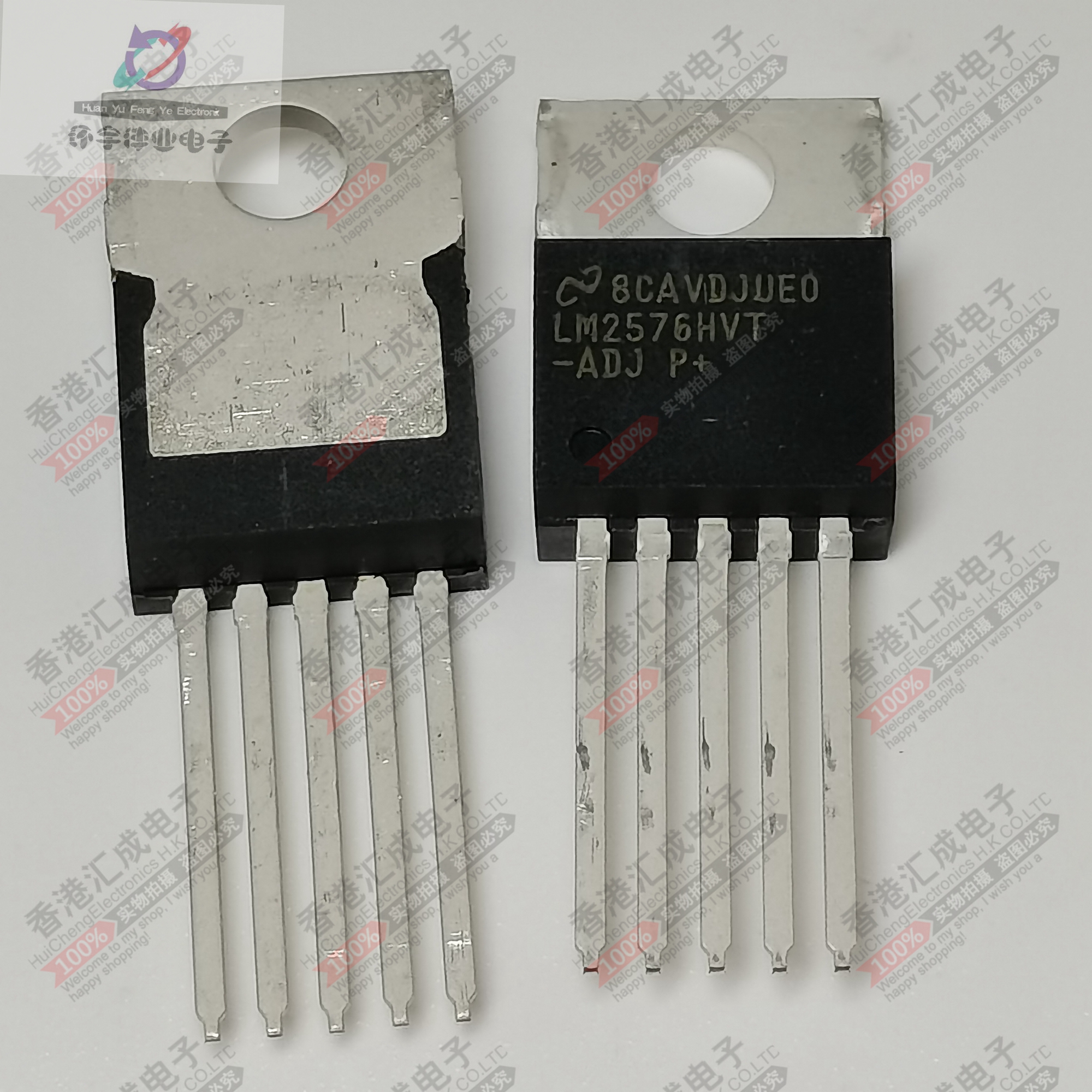 LM2576HVT-ADJ/NOPB LM2576HVT-ADJ TO220-5 全新原装