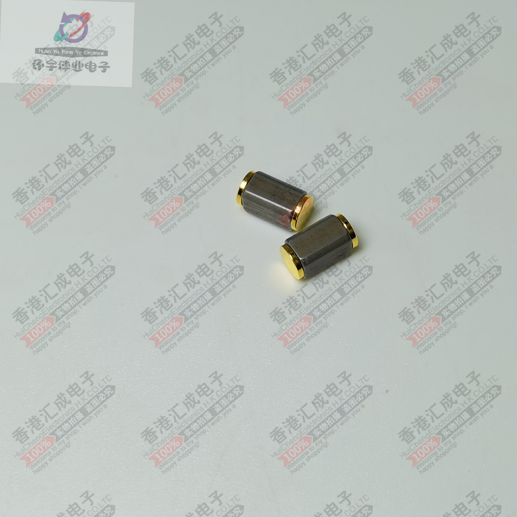 滚珠开关常闭型小体积震动传感器