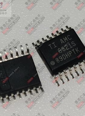 AMC6821SDBQR AMC6821SDBQ SSOP16 全新原装