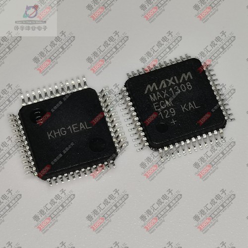 MAX1308ECM QFP48 全新原装