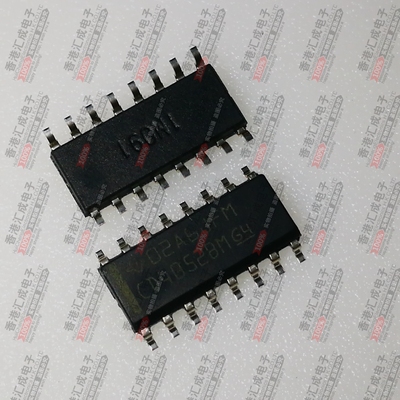 CD4052BM96 CD4052BM SOP14 全新原装
