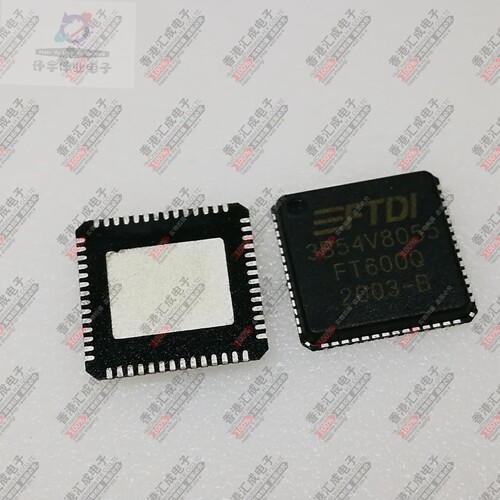 FT600Q FT600Q-T QFN48 全新原装