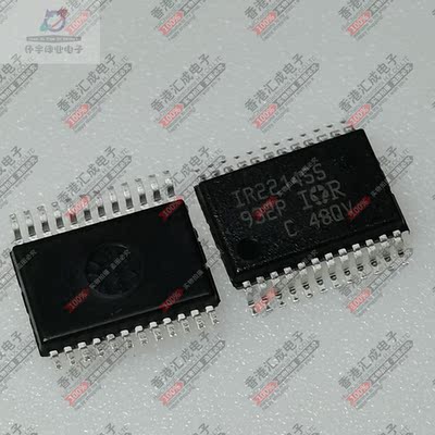 IR2214SSTRPBF IR2214SSTR TSSOP24 全新原装