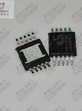LTC7001EMSE#PBF LTC7001EMSE MSOP10  全新原装