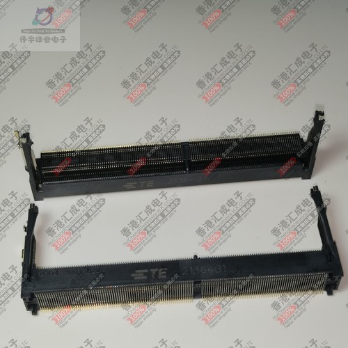 2309413-1 260pin DDR4 SDRAM 连接器 全新原装