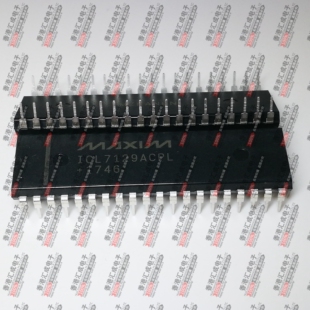 ICL7129ACPL ICL7129 DIP40 全新原装
