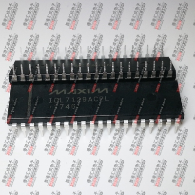ICL7129ACPL ICL7129 DIP40 全新原装