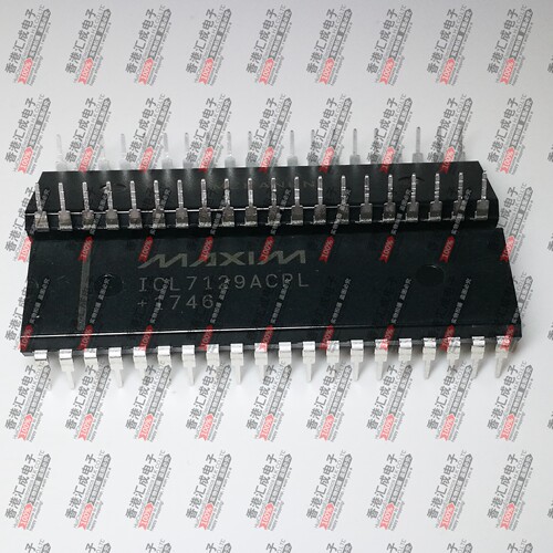 ICL7129ACPL ICL7129 DIP40 全新原装