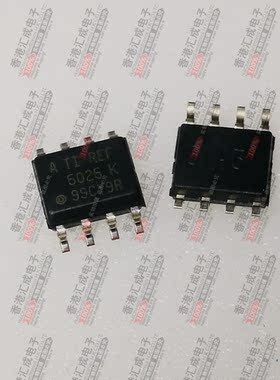 REF5025AID REF5025AIDR REF5025 SOP8 全新原装