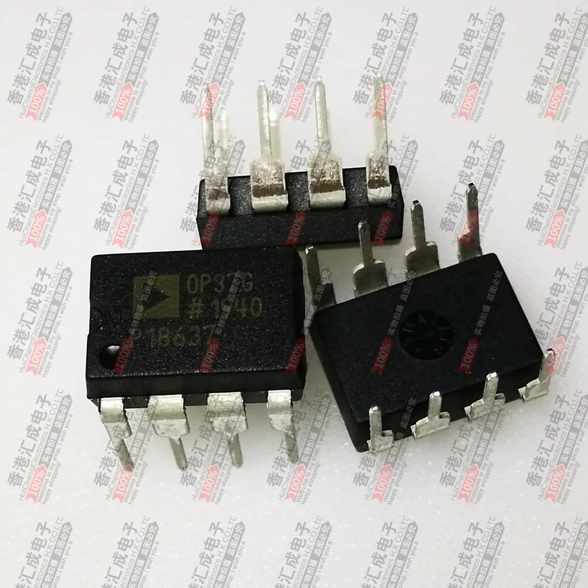 OP37GPZ OP37GP DIP8 全新原装