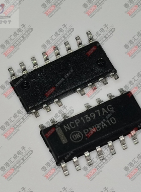 NCP1397ADR2G SOP16 全新原装