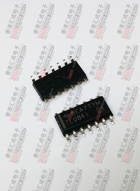 TL084IDR TL084ID SOP14 全新原装