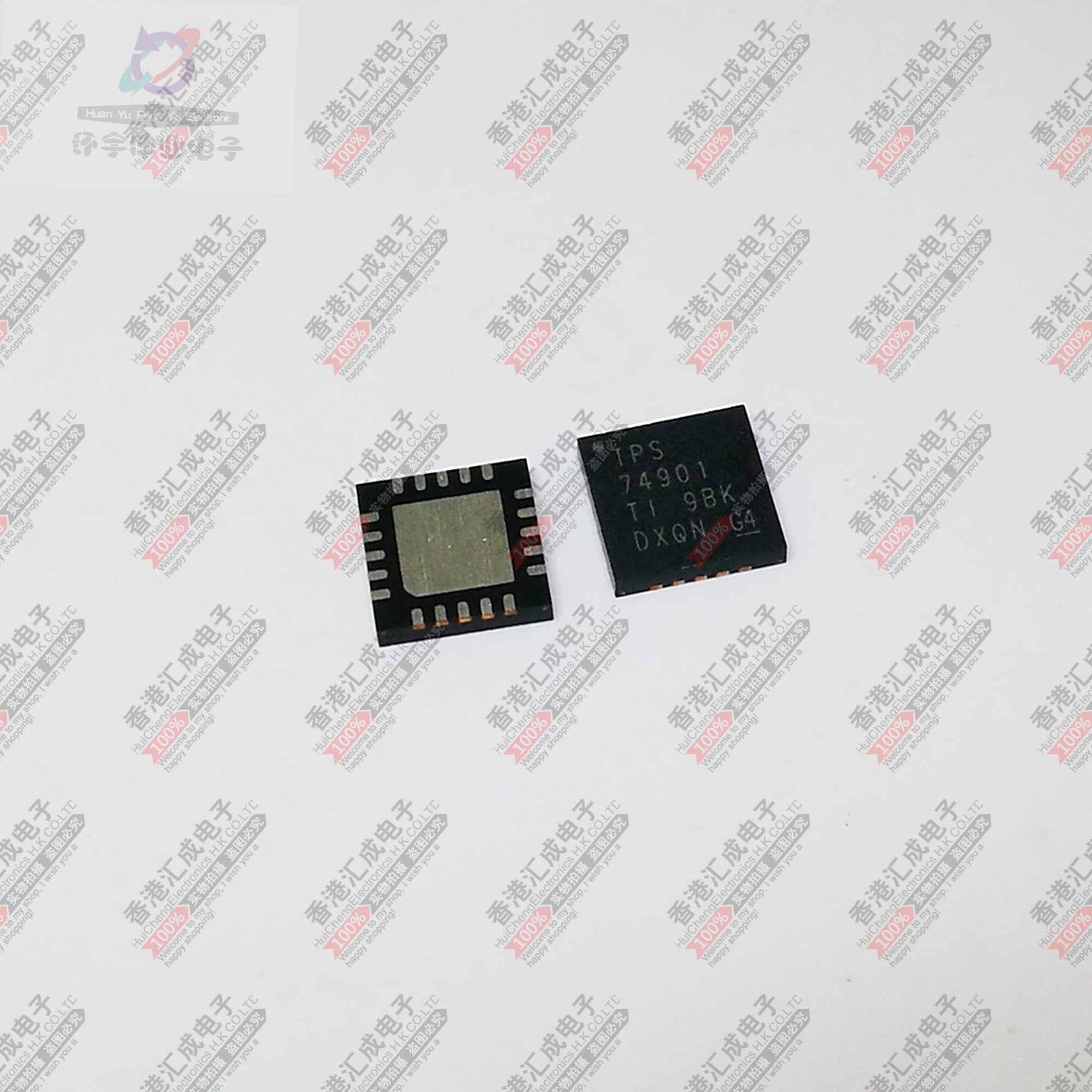 TPS74901RGWR TPS74901RGW VQFN-20 全新原装