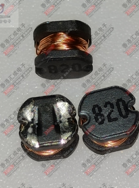 PCD0403KT820 820 4X4X3MM 贴片功率电感 全新原装