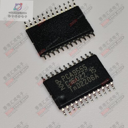 PCA9555PWR PCA9555PW PCA9555 TSSOP24 全新原装