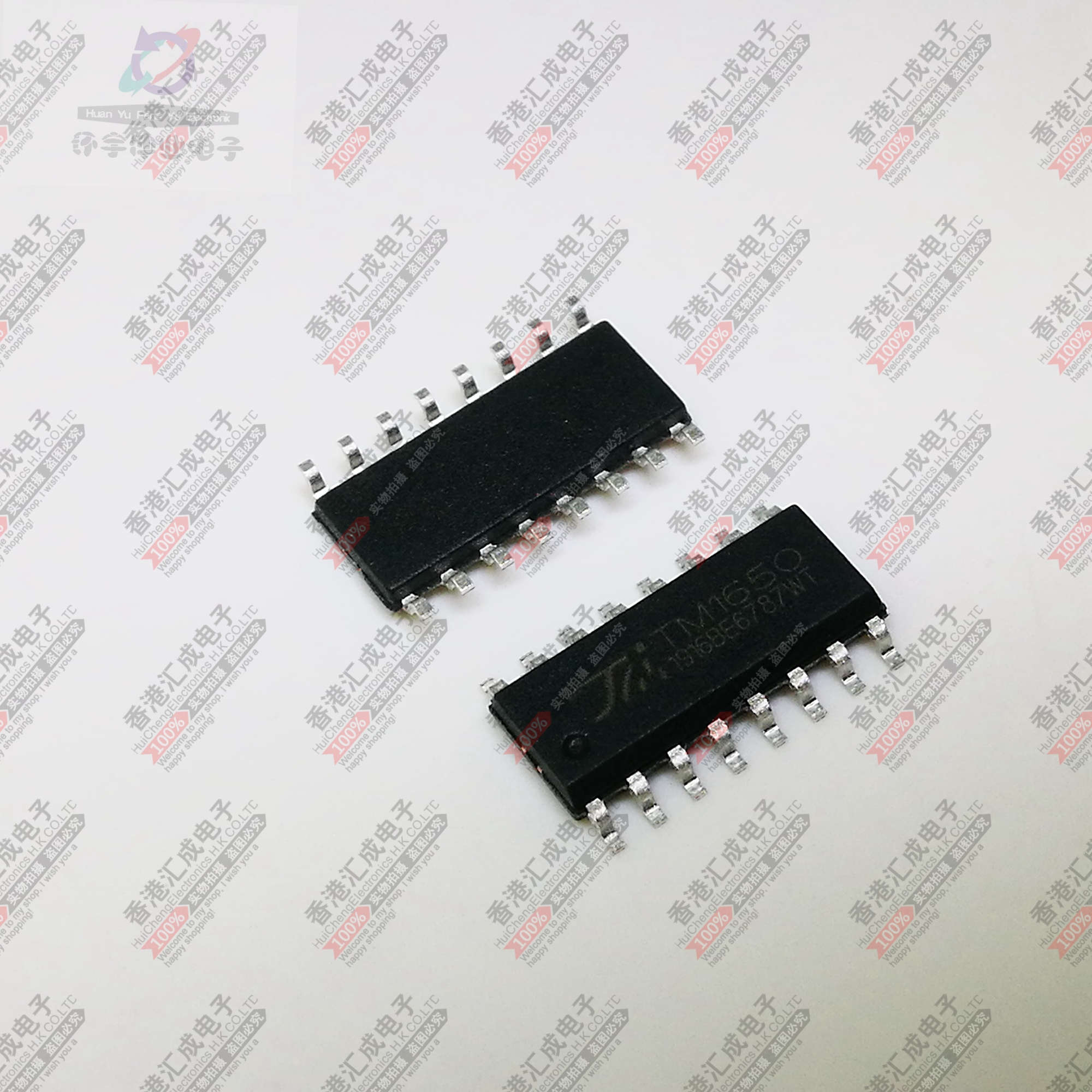 TM1650 SOP16 全新原装