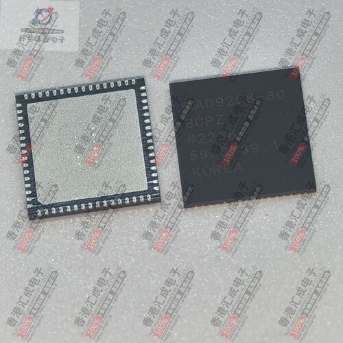 AD9268BCPZ-80 LFCSP64 全新原装