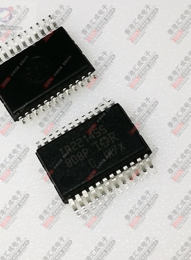 IR2214SSTRPBF IR2214SS SSOP24 全新原装