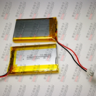 804066 3000MAH 3.7V  聚合物锂电池  全新原装