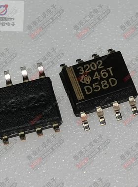 THS3202DR THS3202 SOP8 全新原装