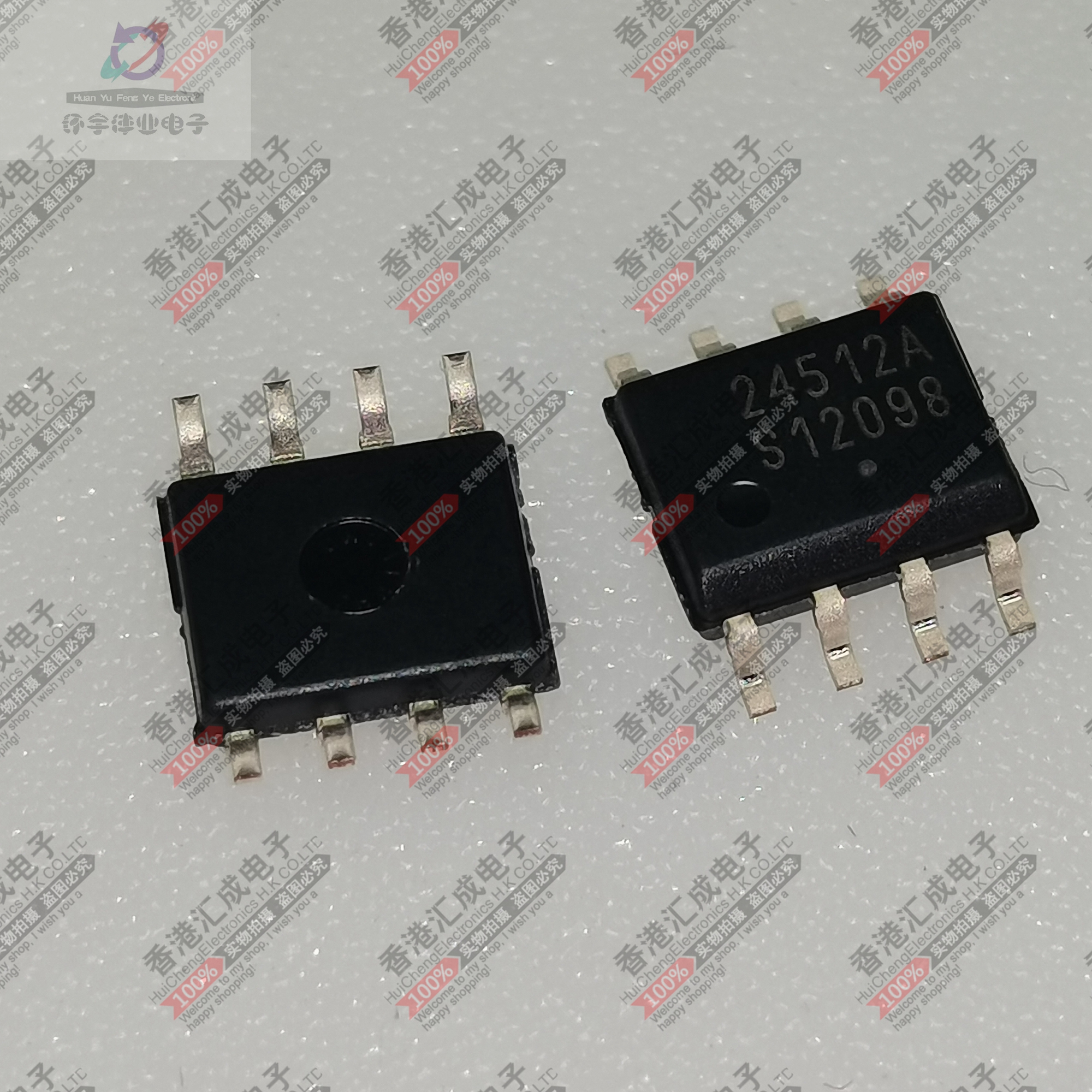 CAT24C512WI-GT3 CAT24C512WI SOP8 全新原装