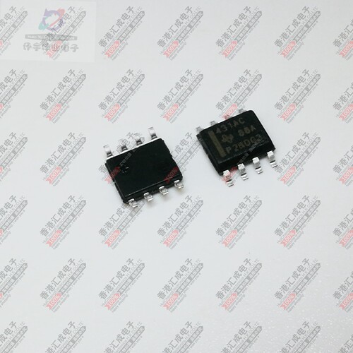 TL431ACDR TL431ACD TL431AC SOP8  全新原装