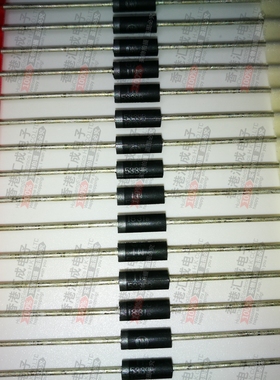IN5339B 1N5339BRLG 5.6V 5W T18齐纳二极管 全新原装