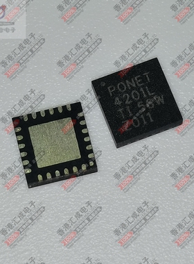 ONET4201LDRGER ONET4201LDRGE QFN24 全新原装